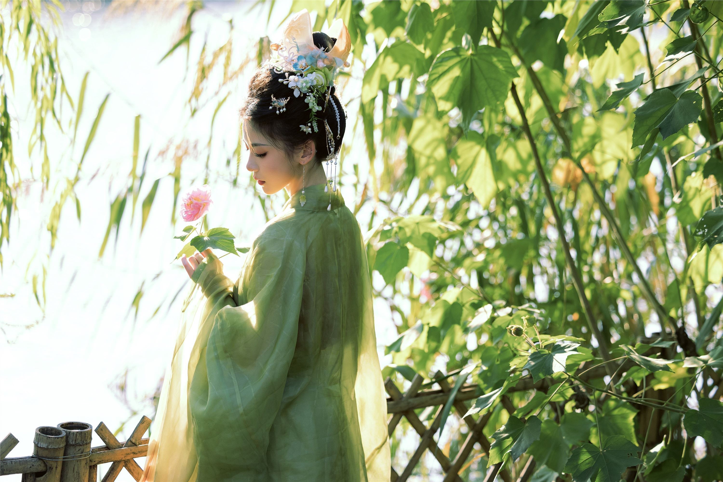 YITUYU艺图语 2025.01.06 芙蓉送秋 我不是肚子-3-